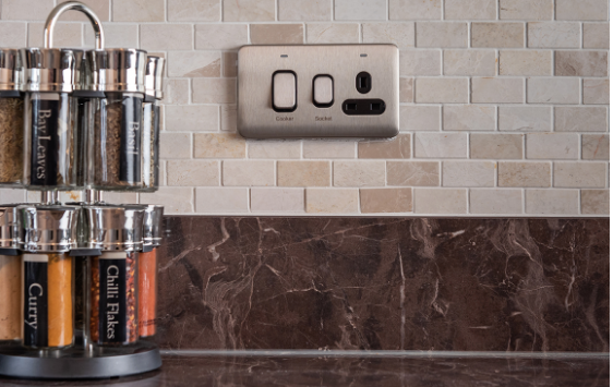 Schneider lisse collection available from RS Electrical Supplies