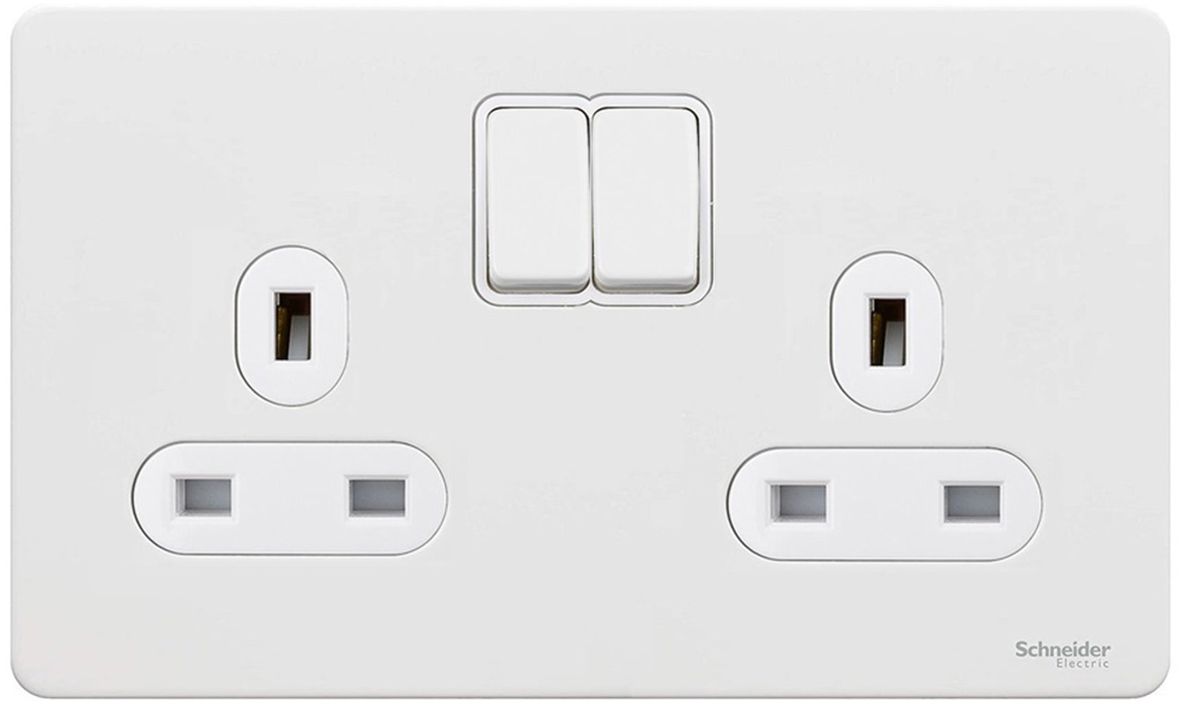Schneider Ultimate Screwless Switches & Sockets RS Electrical Supplies