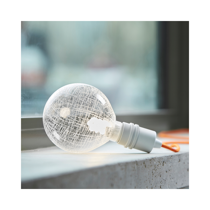 NUD Patterned Globe Lamp 100mm