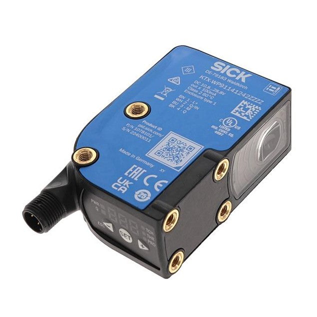 Sick Contrast Sensor 1078097 KTX-WP91142252ZZZZ