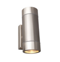 Robus Tralee Up/Down Wall Light Brushed Chrome R235-13