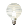 NUD Stripe Globe Lamp 100mm