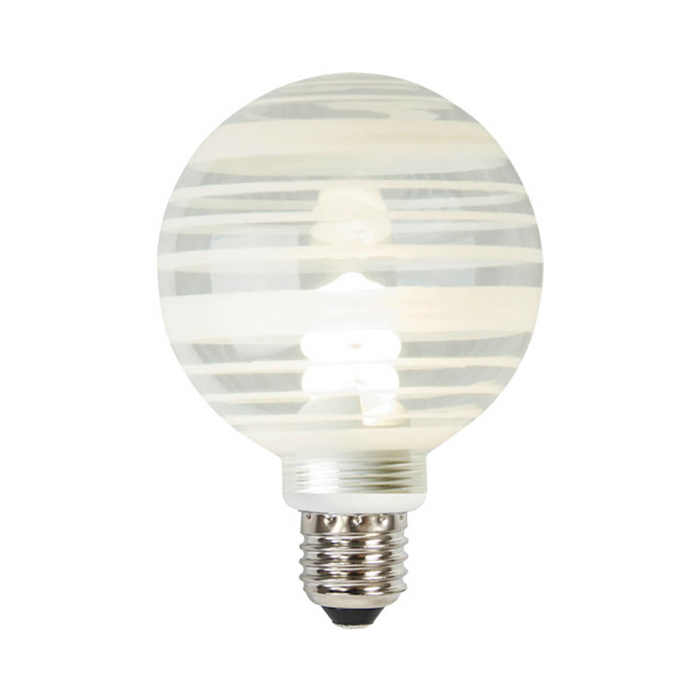 NUD Stripe Globe Lamp 100mm
