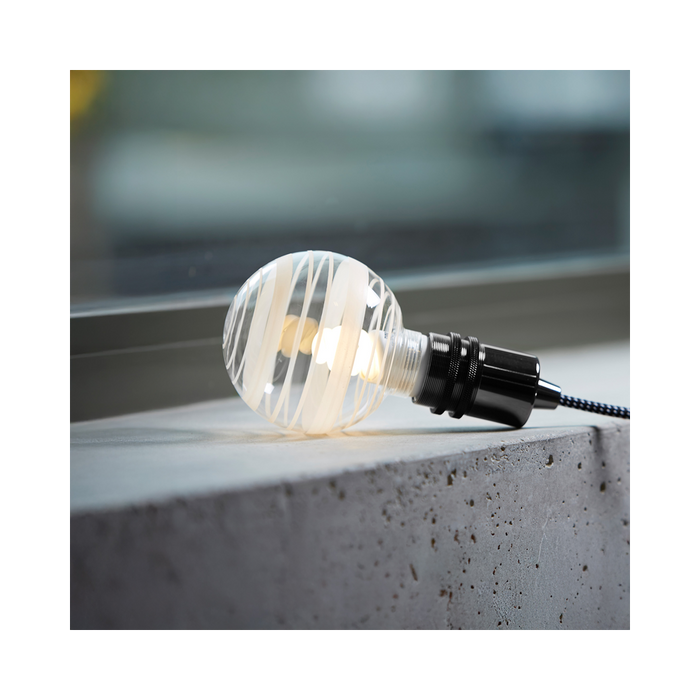 NUD Stripe Globe Lamp 100mm