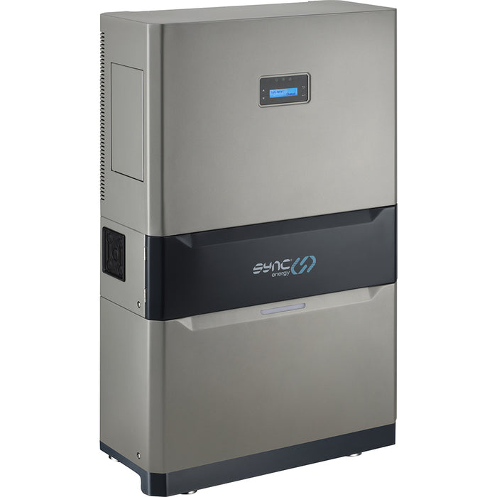 Sync Energy Flow HEMS, 3.6kW, 1 Battery SEF1A36G1 available from RS Electrical Supplies