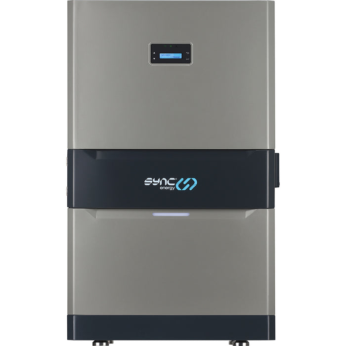 Sync Energy Flow HEMS, 3.6kW, 1 Battery SEF1A36G1 available from RS Electrical Supplies