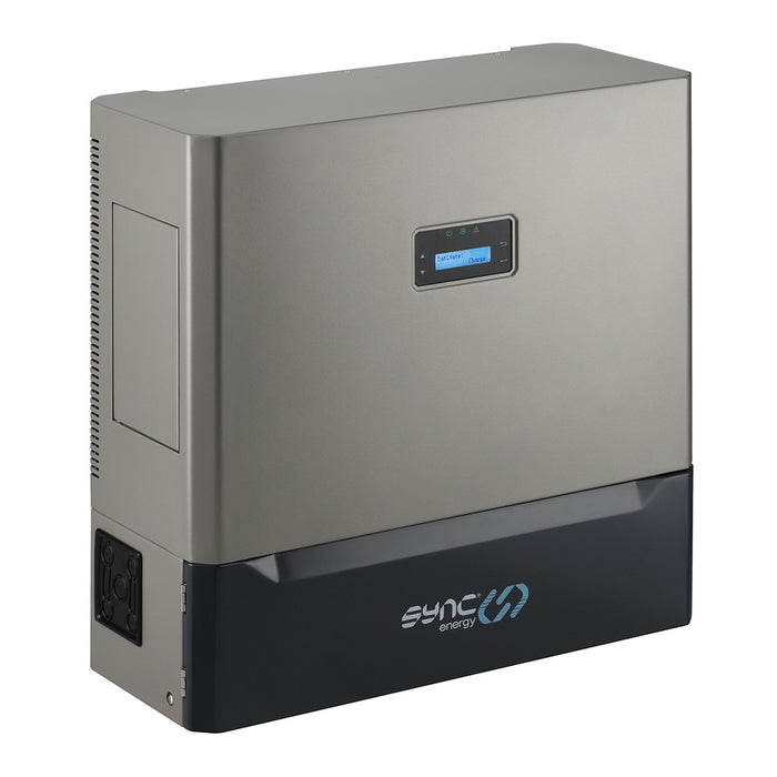 sync energy flow hybrid inverter 6kw sefhi60g