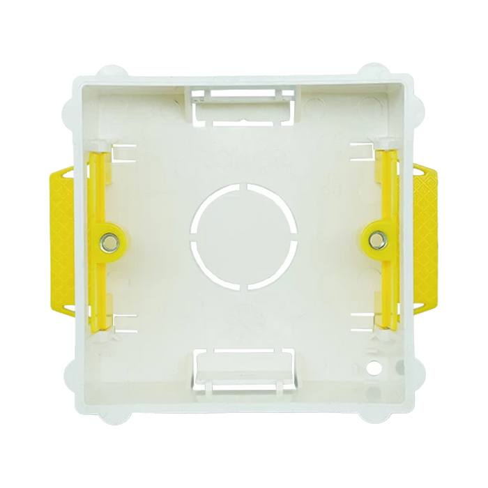 Deta Tower 1 Gang 35mm Lipless Dry Lining Box TDL3591 - product image