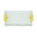 Deta Tower 2 Gang 35mm Lipless Dry Lining Box TDL3592 - product view