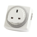 24 Hour Compact Segment Time Controller TG24