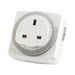 24 Hour Compact Segment Time Controller TG24
