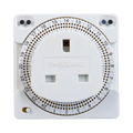 24 Hour Compact Plug-In Time Controller TS800N