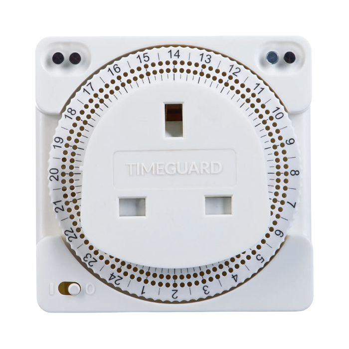 24 Hour Compact Plug-In Time Controller TS800N