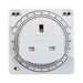 24 Hour Compact Plug-In Time Controller TS800N