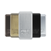 BG Grid Brushed Steel tumble dryer engraved rocker cap colour range with Brushed Steel at the front