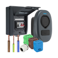 Sync Energy Untethered EV Charger and Consumer Unit Bundle