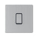 United Electrical Products Screwless Brushed Steel 1G Intermediate Switch SG05BCB available from RS Electrical Supplies