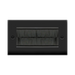 Click Deco Matt Black 4G Cable Brush Outlet VPMB4BRUSHBK