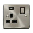 Satin Chrome - 