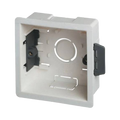 Click Single Dry Lining Back Box 35mm WA087P