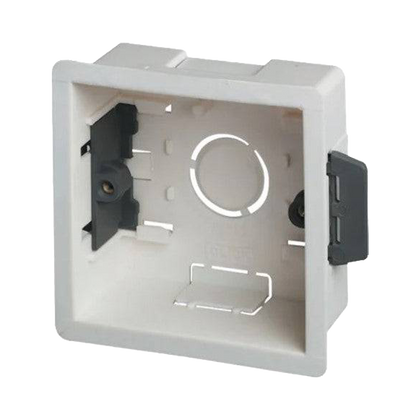 Click Single Dry Lining Back Box 35mm WA087P