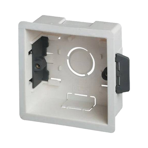 Click Single Dry Lining Back Box 35mm WA087P