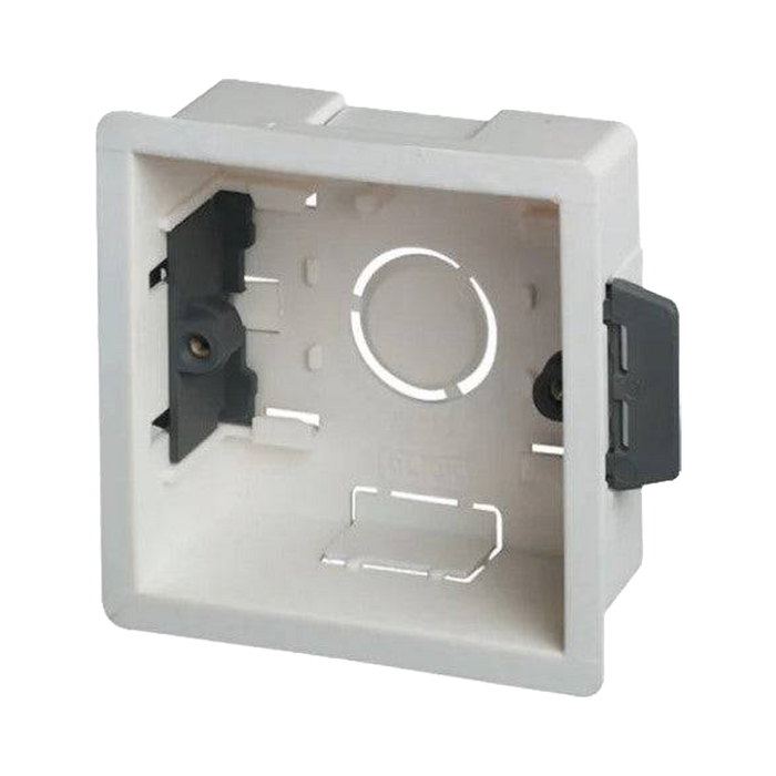 Click Single Dry Lining Back Box 35mm WA087P