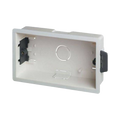 Click Essentials Cavity Wall Double Dry Lining Box 35mm WA088P