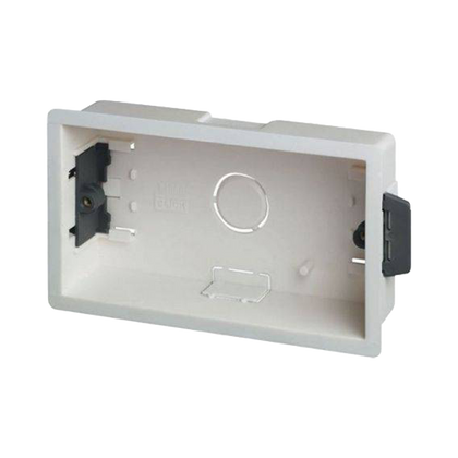 Click Essentials Cavity Wall Double Dry Lining Box 35mm WA088P