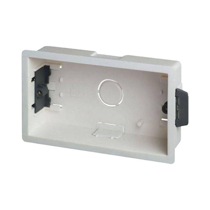Click Essentials Cavity Wall Double Dry Lining Box 35mm WA088P