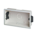 Click Essentials Cavity Wall Double Dry Lining Box 35mm WA088P