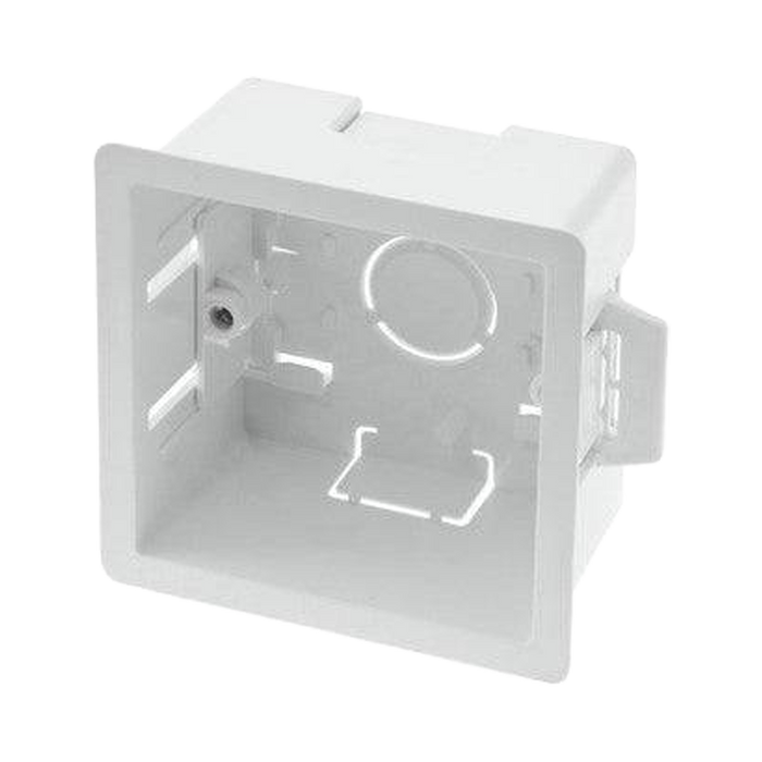 Click Cavity Wall Single Dry Lining Box 47mm WA106P