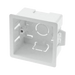 Click Cavity Wall Single Dry Lining Box 47mm WA106P
