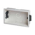 Click Essentials Cavity Wall Double Dry Lining Box 47mm WA0107P