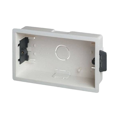 Click Essentials Cavity Wall Double Dry Lining Box 47mm WA0107P