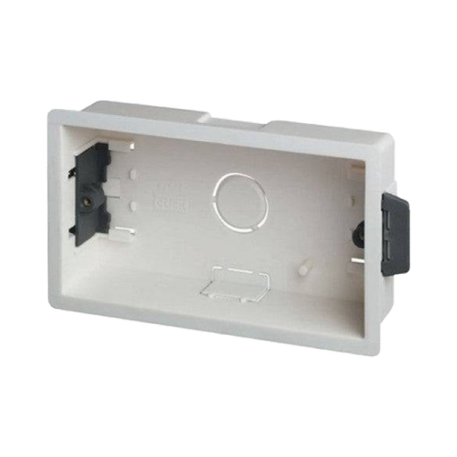 Click Essentials Cavity Wall Double Dry Lining Box 47mm WA0107P