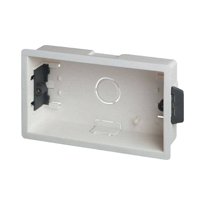 Click Essentials Cavity Wall Double Dry Lining Box 47mm WA0107P