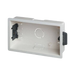 Click Essentials Cavity Wall Double Dry Lining Box 47mm WA0107P