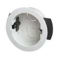 Click Cavity Wall Round Dry Lining Box 34mm WA108P