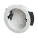 Click Cavity Wall Round Dry Lining Box 34mm WA108P