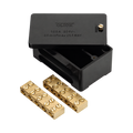 Scolmore Click 100A Double Pole Henley Block WA228