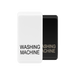 BG Evolve White washing machine rocker cap colour range with Evolve White at the front