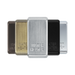 BG Grid Brushed Steel water heater engraved rocker cap colour range with Brushed Steel at the front