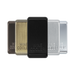 BG Grid Matt Black wine cooler engraved rocker cap colour range with Matt Black at the front