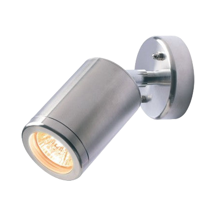 Collingwood Outdoor Wall Light Stainless Steel, Warm White WL020