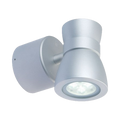 Collingwood Straight To Mains High Output LED Wall Light Aluminium, Neutral White WL075ANW