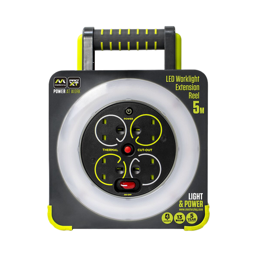 Masterplug Pro-XT WLU05134SL – front view