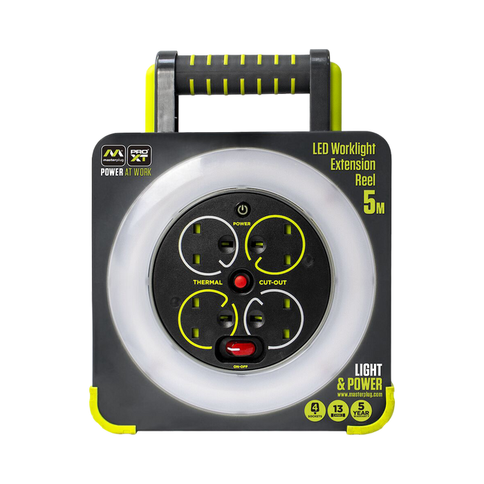 Masterplug Pro-XT WLU05134SL – front view