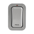BG Storm Weatherproof 1G Retractive Switch Slim WP14S Available from RS Electrical Supplies