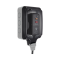 BG Storm Weatherproof Large Housing Single Socket WP23L Available from RS Electrical Supplies